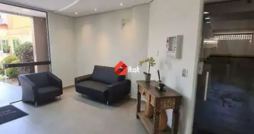 Apartamento para aluguel, 2 quartos, 1 suíte, 1 vaga, Centro - Jaraguá do Sul/SC