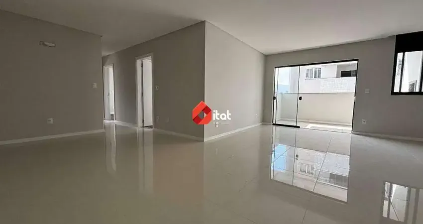 Apartamento no Residencial São Tomás com 107,60 m² - Jaraguá Esquerdo