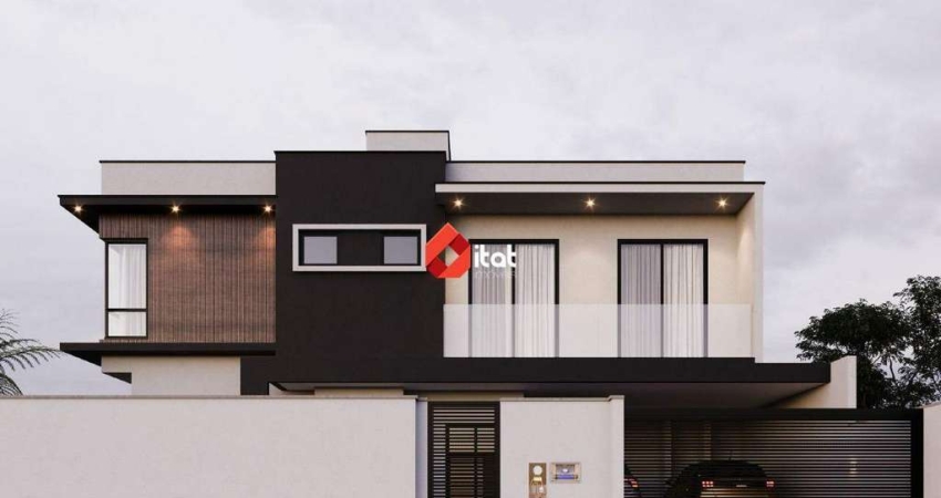 Casa Geminada à venda, 3 quartos, 1 suíte, 2 vagas, Jaraguá 99 - Jaraguá do Sul/SC