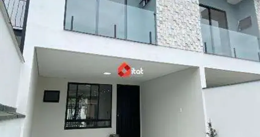 Casa Geminada à venda, 3 quartos, 3 suítes, 2 vagas, Saguaçu - Joinville/SC