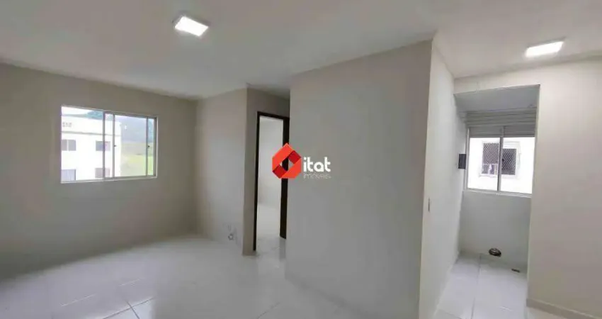 Apartamento à venda, 2 quartos, 1 vaga, ribeirão cavalo - jaraguá do sul/sc