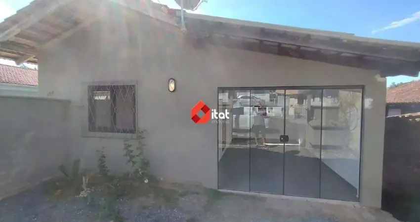 Casa com 2 quartos para alugar no São Luís, Jaraguá do Sul