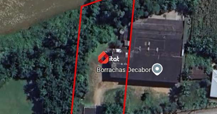Terreno à venda no Três Rios do Sul, Jaraguá do Sul 