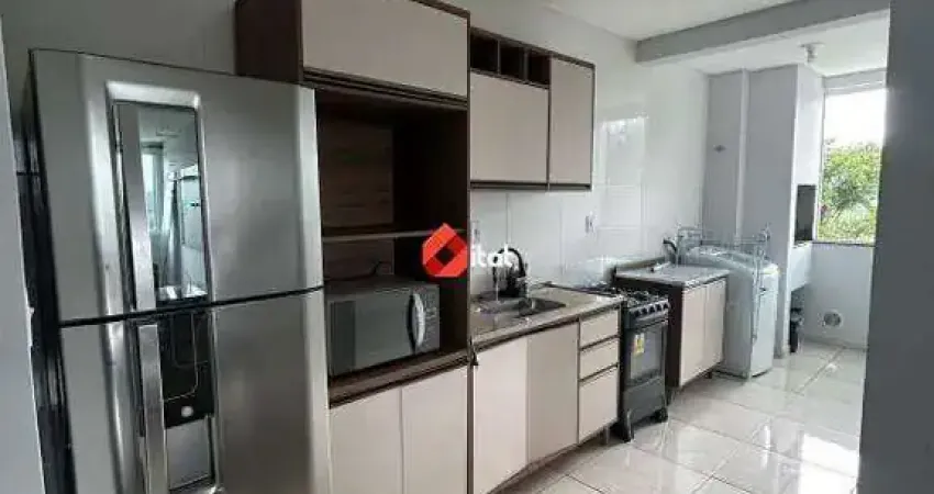 Apartamento com 2 quartos para alugar no Vieiras, Jaraguá do Sul 