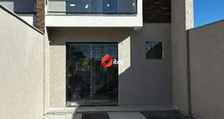 Excelente Geminado com 3 Quartos no Bairro Amizade!