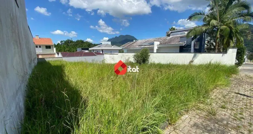 Terreno de 405 m² no Loteamento Palm Springs - Bairro Jaraguá Esquerdo!