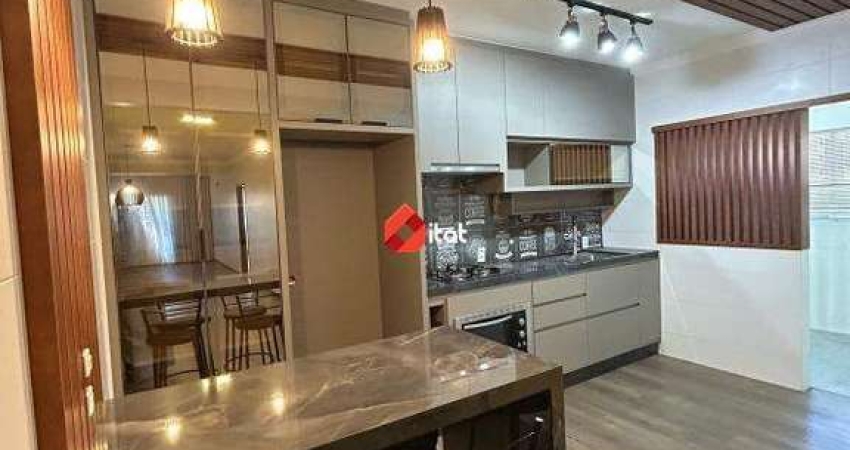 Apartamento com 93 m² e com 3 quartos sendo 1 suíte á venda!