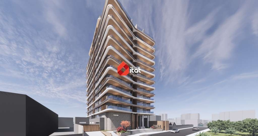 Ópera Apartments: Exclusividade e Sofisticação em Cada Detalhe - 04 suítes