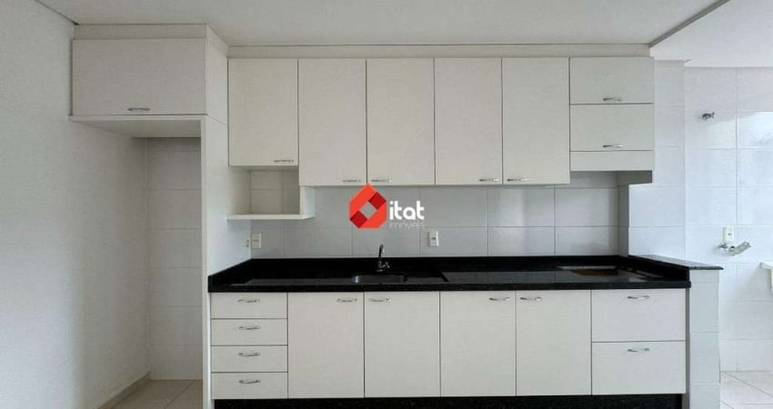 Apartamento para aluguel, 2 quartos, 1 suíte, 1 vaga, Vila Lalau - Jaraguá do Sul/SC