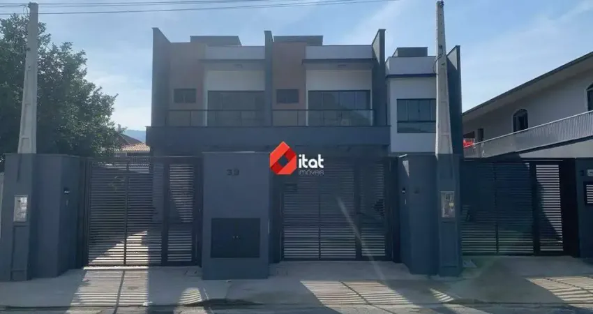 Casa Geminada à venda, 3 quartos, 1 suíte, 2 vagas, Ilha da Figueira - Jaraguá do Sul/SC