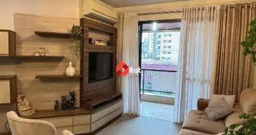 Apartamento Porteira Fechada no Centro de Jaraguá do Sul – 106,43 m² Privativos!