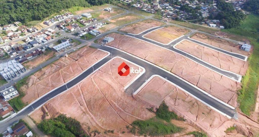 Lote à venda, Três Rios do Norte - Jaraguá do Sul/SC