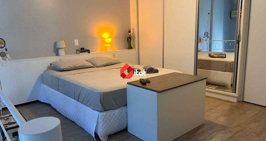 Apartamento para aluguel, 1 quarto, 1 suíte, 1 vaga, Czerniewicz - Jaraguá do Sul/SC