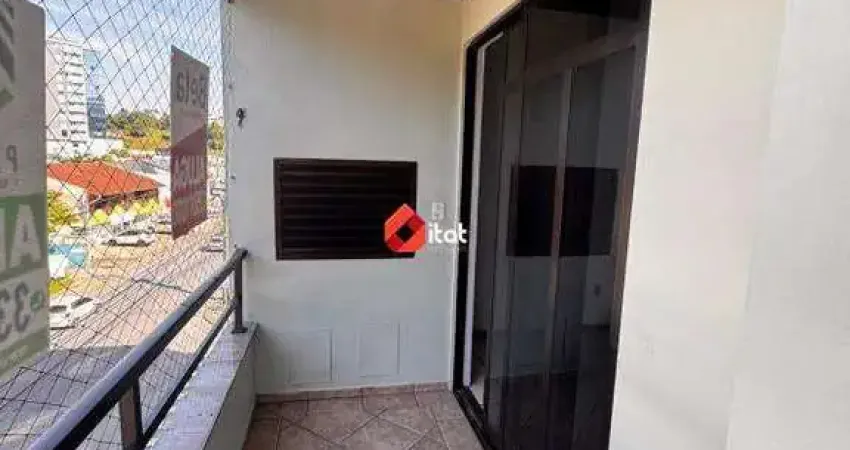 Apartamento para aluguel, 3 quartos, 1 suíte, 1 vaga, Jaraguá Esquerdo - Jaraguá do Sul/SC