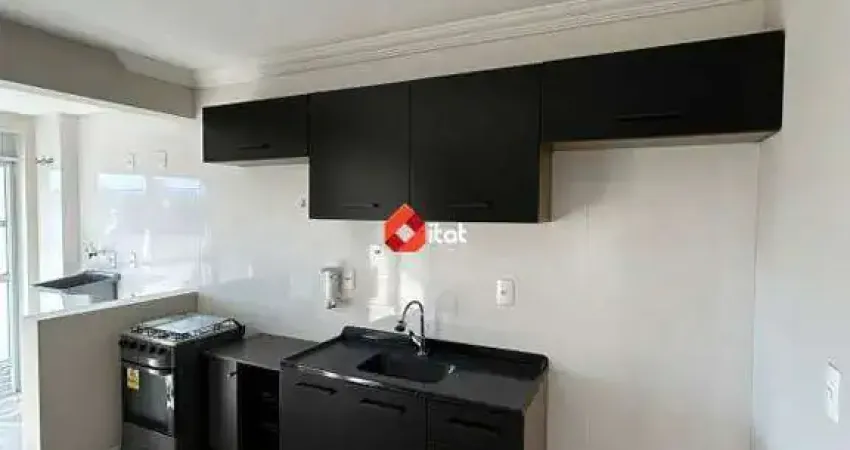 Apartamento para aluguel, 2 quartos, 1 suíte, 1 vaga, Centro - Jaraguá do Sul/SC