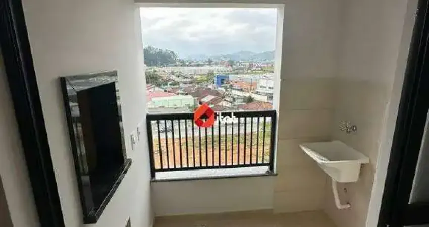 Apartamento para aluguel, 2 quartos, 1 vaga, imigrantes - guaramirim/sc