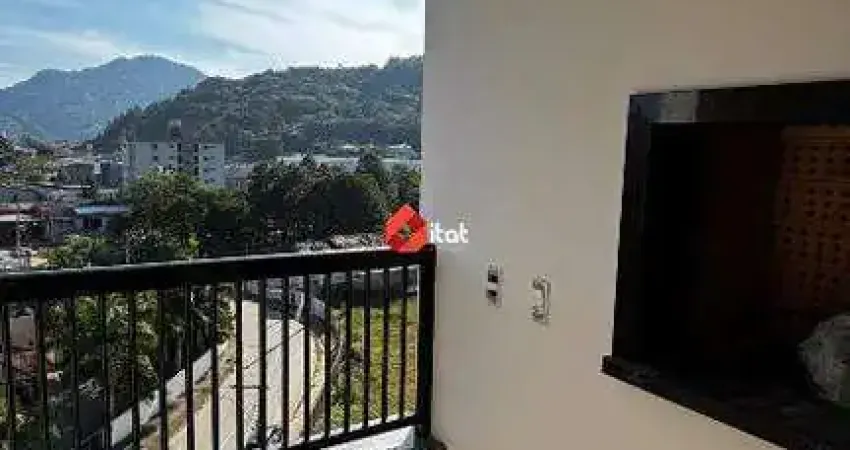 Apartamento para aluguel, 2 quartos, 1 vaga, Imigrantes - Guaramirim/SC