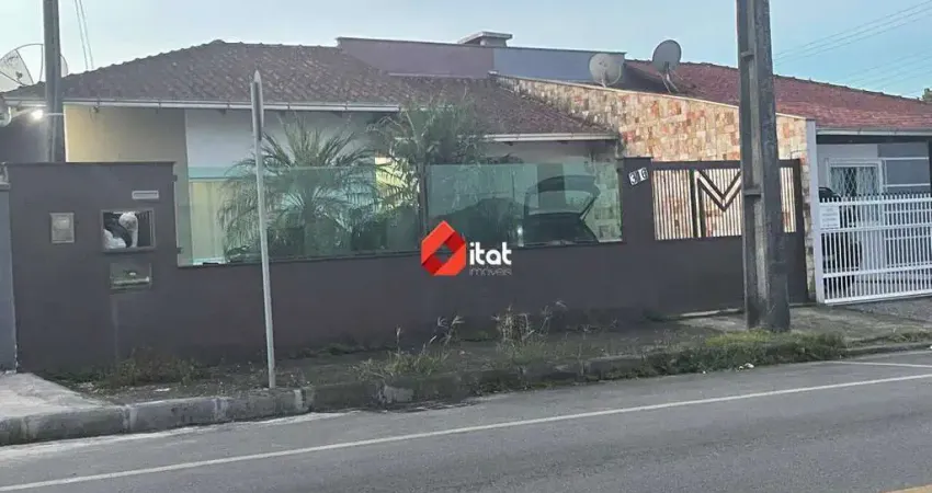 Casa para aluguel, 2 quartos, 1 vaga, João Pessoa - Jaraguá do Sul/SC