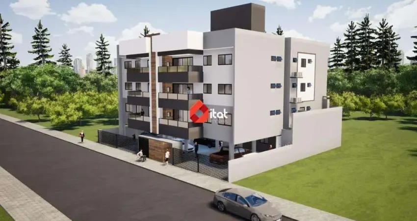 Apartamento à venda, 3 quartos, 1 suíte, 1 vaga, Itacolomi - Balneário Piçarras/SC
