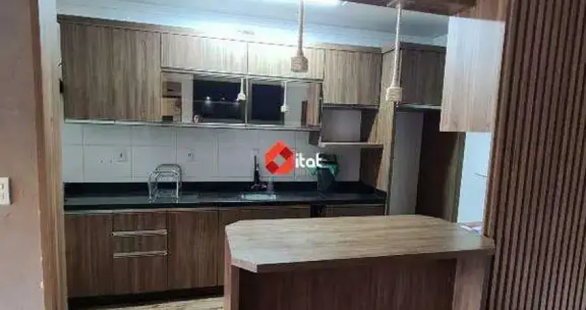 Apartamento à venda, 2 quartos, 1 suíte, 1 vaga, Vila Baependi - Jaraguá do Sul/SC