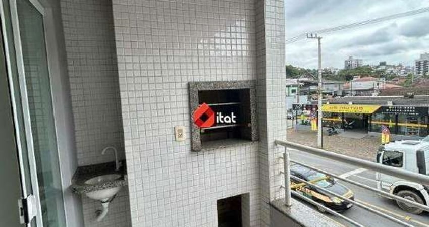 Apartamento para aluguel, 2 quartos, 1 vaga, Jaraguá Esquerdo - Jaraguá do Sul/SC
