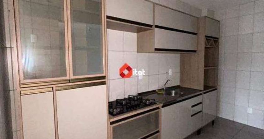 Apartamento para aluguel, 2 quartos, 1 suíte, 1 vaga, Centro - Jaraguá do Sul/SC
