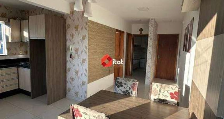 Apartamento para aluguel, 2 quartos, 1 suíte, Vila Lalau - Jaraguá do Sul/SC