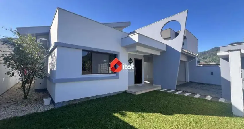 Casa à venda, 3 quartos, 1 suíte, 2 vagas, Rio Hern - Schroeder/SC