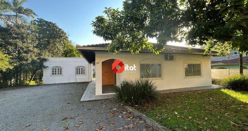 Sala Comercial para aluguel, 8 vagas, Vila Baependi - Jaraguá do Sul/SC
