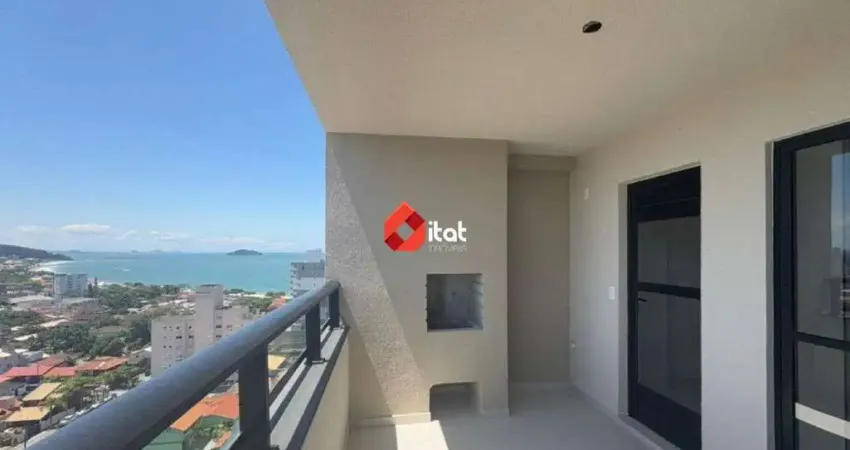 Apartamento à venda, 2 quartos, 1 suíte, 1 vaga, Armação - Penha/SC