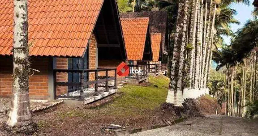 Chácara à venda, 1 quarto, 1 suíte, 1 vaga, Rio Hern - Schroeder/SC