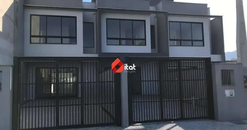 Casa geminada à venda, 3 quartos, 1 suíte, 2 vagas, amizade - jaraguá do sul/sc