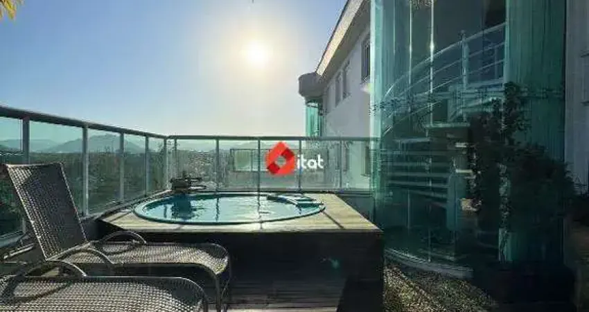 Apartamento à venda, 3 quartos, 1 suíte, 2 vagas, centro - jaraguá do sul/sc