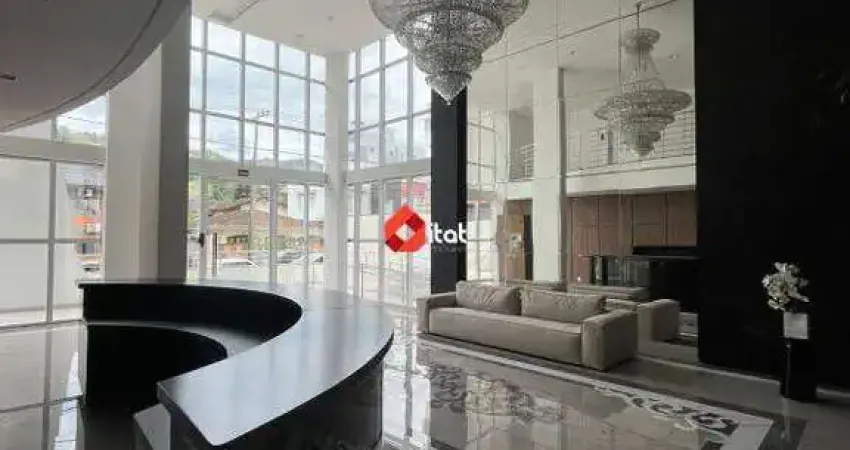 Apartamento para aluguel, 3 suítes, 2 vagas, vila nova - jaraguá do sul/sc