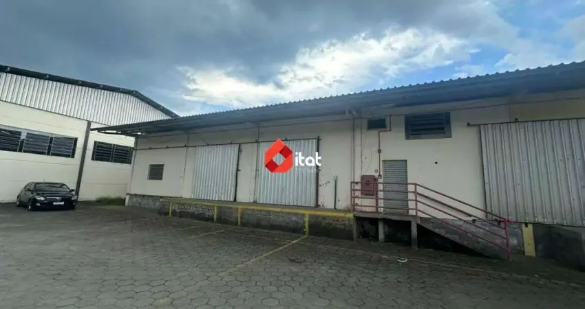 Barracão / Galpão / Depósito para alugar no Água Verde, Jaraguá do Sul 