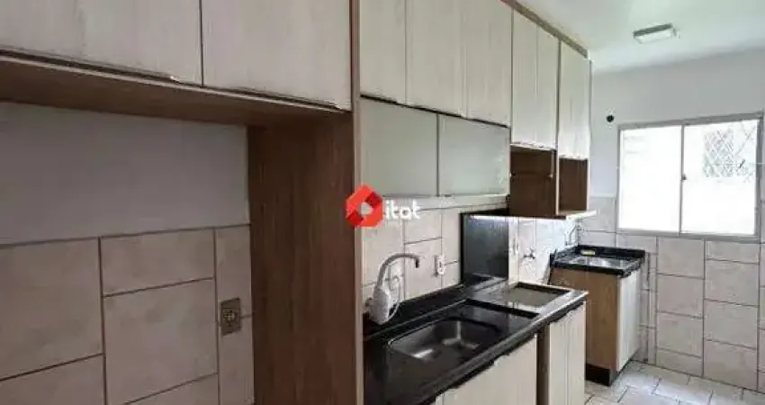 Apartamento para aluguel, 2 quartos, 1 vaga, jaraguá esquerdo - jaraguá do sul/sc