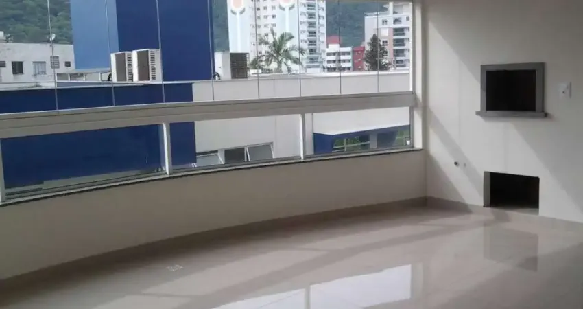 Apartamento para aluguel, 2 quartos, 1 vaga, centro - jaraguá do sul/sc