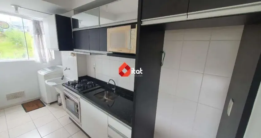 Apartamento para aluguel - residencial | bairro jaraguá 99, jaraguá do sul (referência 1)