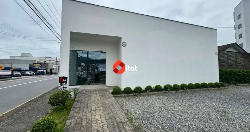 Sala comercial para aluguel, 10 vagas, centro - jaraguá do sul/sc