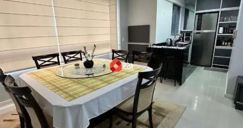 Apartamento à venda, 3 quartos, 1 suíte, 2 vagas, centro - pomerode/sc