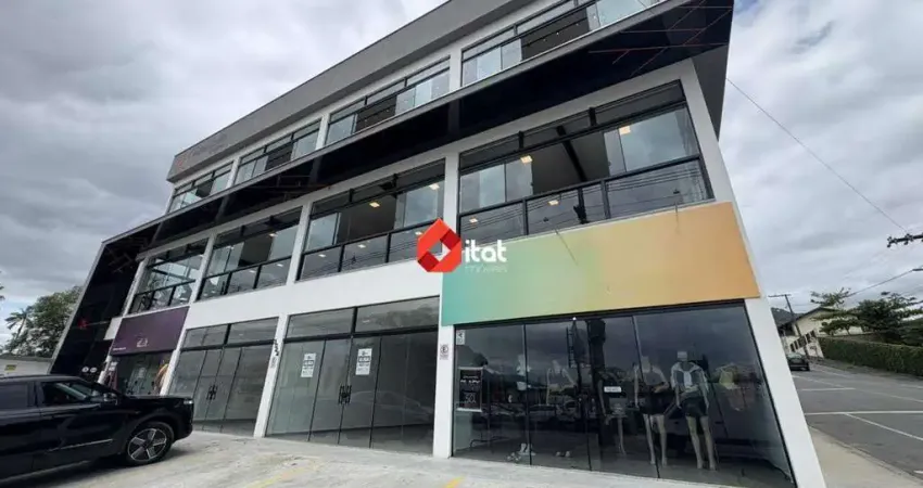 Sala comercial para alugar no Amizade, Jaraguá do Sul