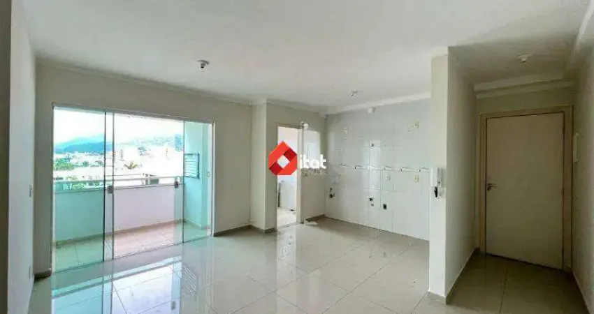 Apartamento para aluguel, 2 quartos, 1 suíte, 1 vaga, centro - guaramirim/sc