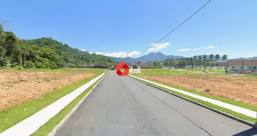 Terreno à venda no Vieiras, Jaraguá do Sul