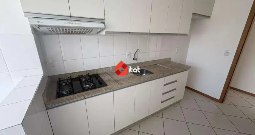 Apartamento para aluguel, 2 quartos, 1 vaga, Barra do Rio Molha - Jaraguá do Sul/SC