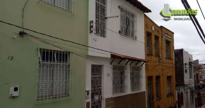 Casa com 4 quartos à venda, 100 m² por R$ 400.000 - Nazaré - Salvador/BA