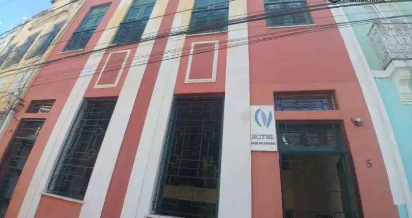 Hotel com 13 quartos à venda, 769 m² por R$ 4.000.000 - Santo Antônio - Salvador/BA
