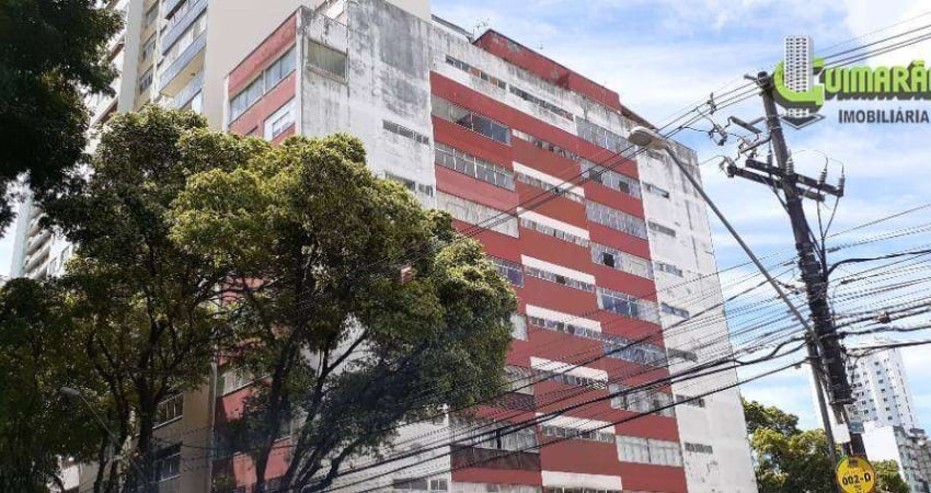 Apartamento com 3 quartos à venda,  por R$ 380.000 - Campo Grande - Salvador/BA