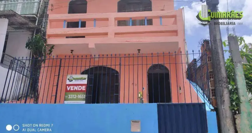 Casa com 3 quartos à venda, por R$ 180.000 - Pau Miúdo - Salvador/BA