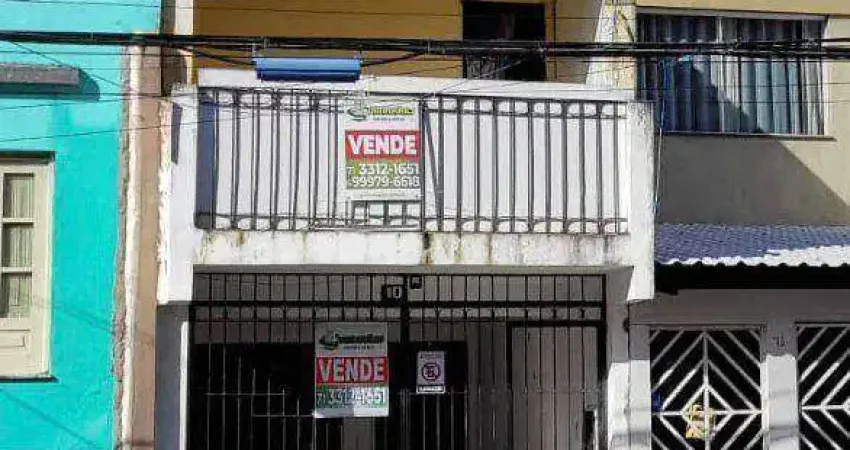 Casa com 5 quartos à venda, 184 m² por R$ 265.000 - Tororó - Salvador/BA