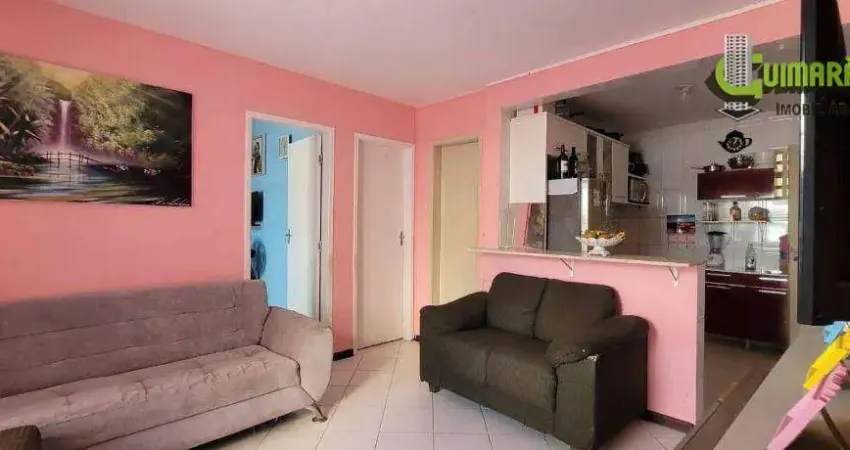 Apartamento com 2 quartos à venda, por R$ 200.000 - Monte Serrat - Salvador/BA